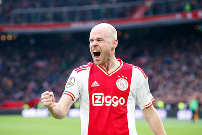 Voor een lesje juichen kun je altijd bij Klaassen terecht. © De Brouwer