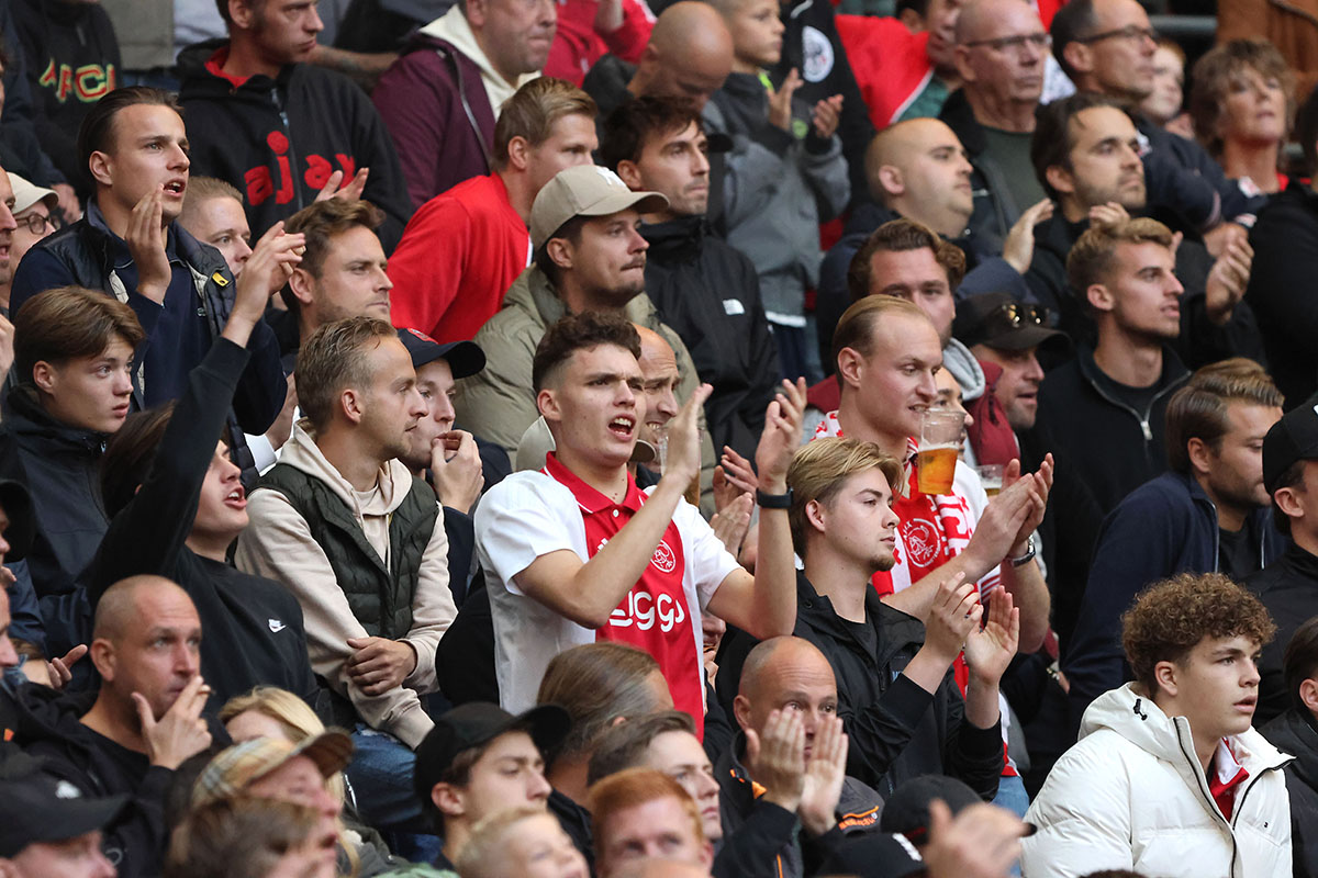 Supporters Prijsvraag 1200