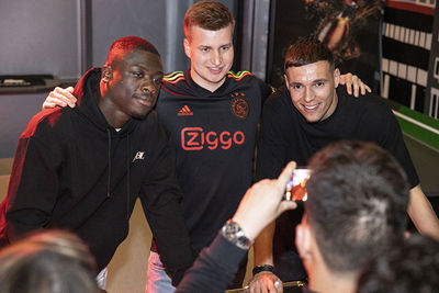 Deze is ook niet verkeerd! © Pro Shots