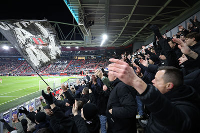 Hup, Ajax! © De Brouwer