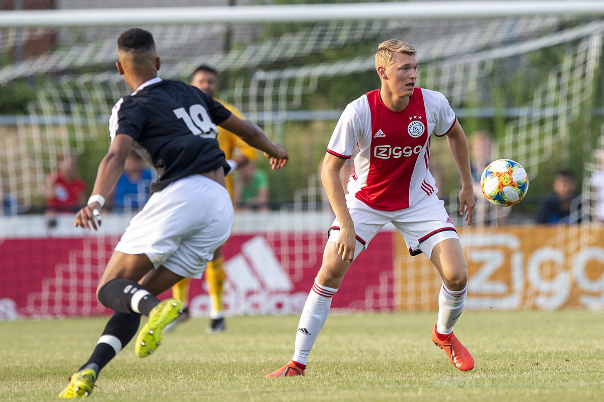 TV-tip: kijk live naar oefenduel Quick 