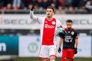 Tadic enthousiast over Heitinga als hoofdtrainer van Ajax