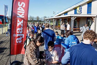 Even registreren en dan kan de pret beginnen. © Pro Shots