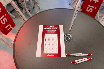 Voor een avondje quizzen. © Pro Shots