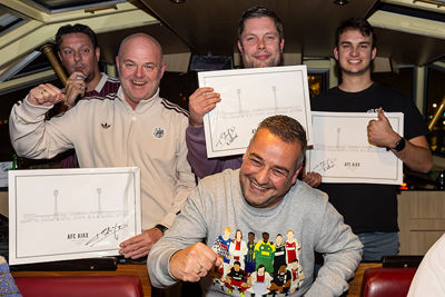 Gefeliciteerd, mannen! © Pro Shots