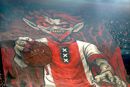 Supporters pakken hoofdrol in fotoverslag Ajax - Olympiakos