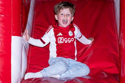 Of hij een topdag heeft? Oh, jazeker! © Pro Shots