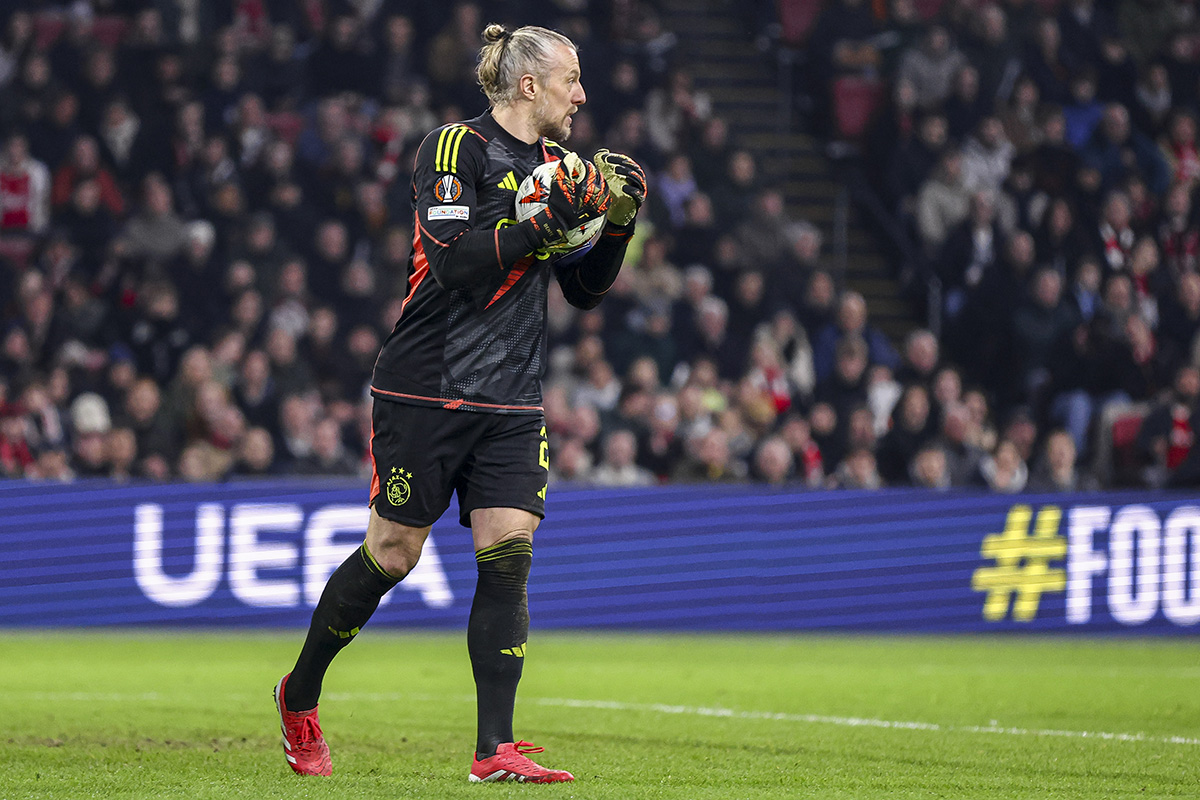 Pasveer trots op teamgenoten én publiek: ‘Gevochten als leeuwen’