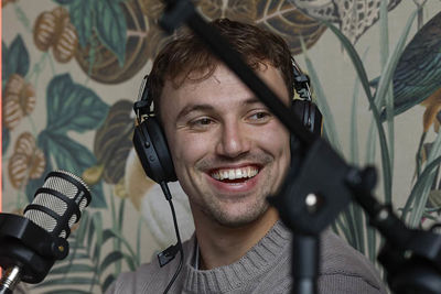 Of er een beetje wordt gelachen? © Pro Shots