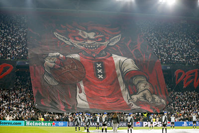 En ook goedenavond, Chucky. © De Brouwer