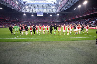 Op naar de volgende dan maar. © De Brouwer