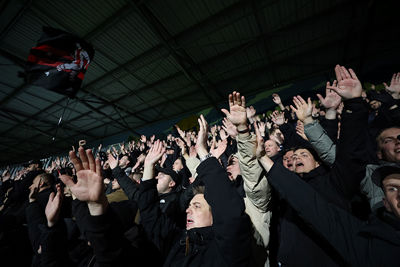 Handjes, handjes, handjes! © De Brouwer