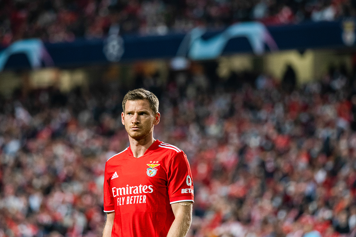 Veríssimo en Vertonghen zien kansen voor return in Amsterdam
