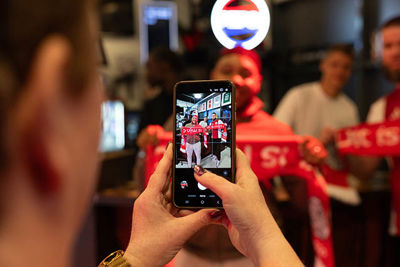 Even lachen naar de camera! © Pro Shots