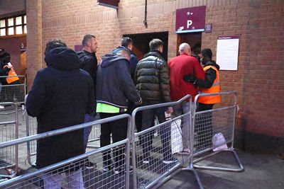 De ontvangst was allervriendelijkst. © De Brouwer