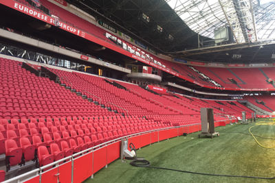 Zeg nou zelf, dit is een hele verbetering! © Ajax Life