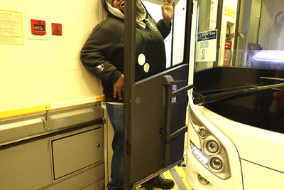 Busleven. © De Brouwer