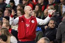 Ontgoochelde Ajacieden zien Ajax zee aan kansen missen tegen Vitesse