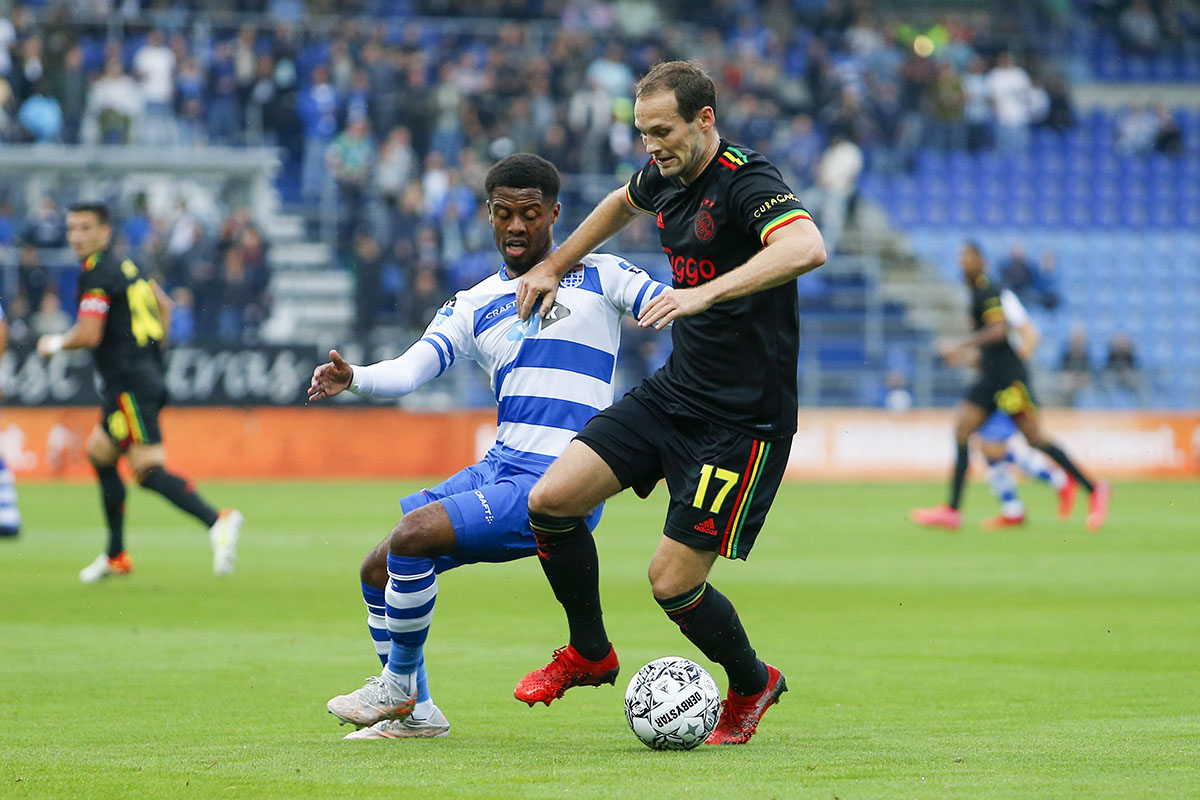 Drie Dingen Pecaja 1200