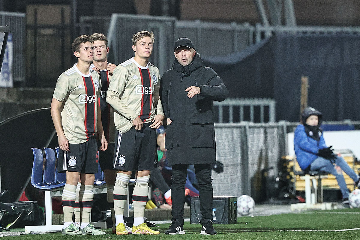 Schreuder ziet Conceição naar vaste basisplaats groeien