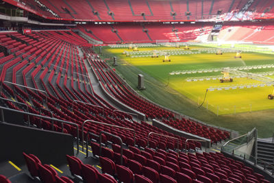 Vandaag is rooooood! © Ajax Life