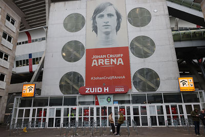 Het verhaal is vooraf bekend. Zuid 1 blijft leeg. © De Brouwer