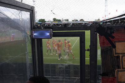 Oh ja, over het uitzicht... © De Brouwer