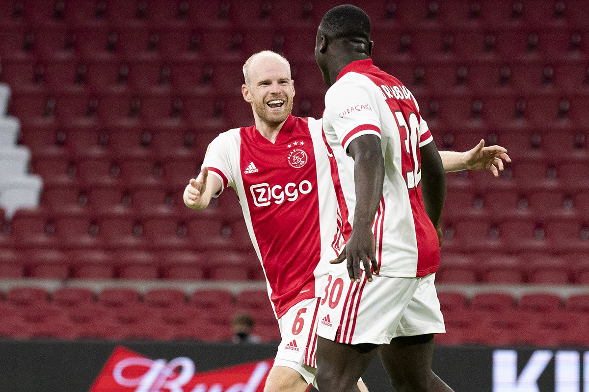 Brobbey Klaassen 1200