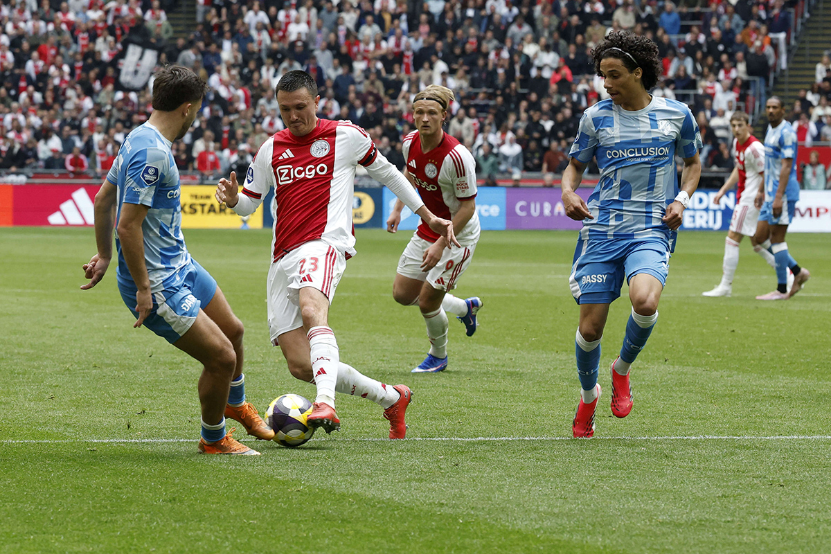 Ajax Utrecht 1200