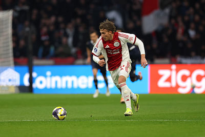 Godts draait een goed seizoen, maar worstelt soms ook met zichzelf. © De Brouwer