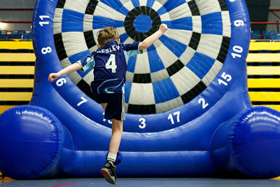 One hundred and eightyyyy! © Pro Shots