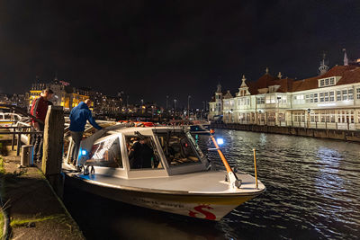 Allemaal aan boord! © Pro Shots