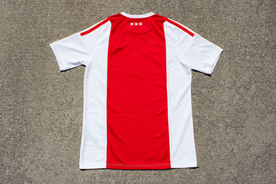 Zo ziet de achterkant eruit. © Ajax Life