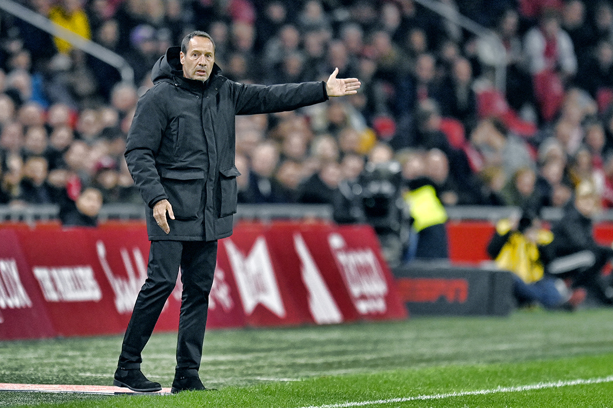 Van ’t Schip plaatst kritische noten in aanloop naar Marseille-uit