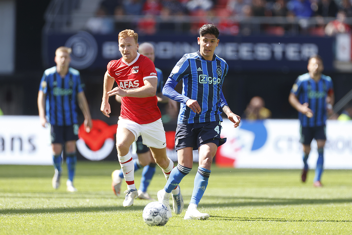 Drie dingen die je moet weten over AZ - Ajax