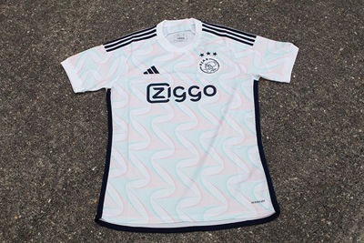 Valt-ie bij jou een beetje in de smaak? © Ajax Life