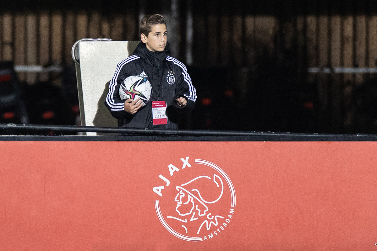 Word ballenjongen of -meisje bij Jong Ajax - De Graafschap!