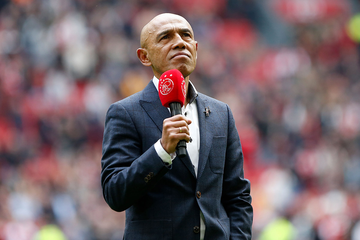 Tahamata stelt Ajacieden gerust in fotoverslag van Utrecht-thuis