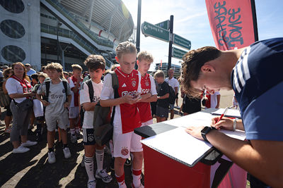 Welkom, allemaal! © De Brouwer