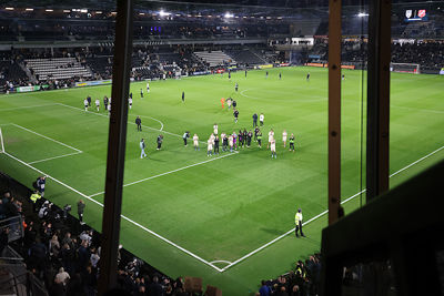 Bedankt, mannen. © De Brouwer