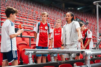 Even een kijkje nemen op de F-side. © Pro Shots