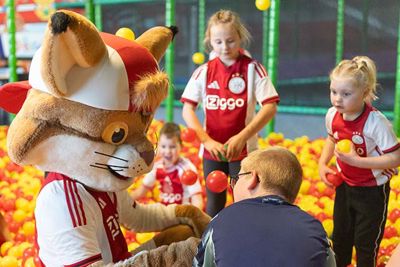 Dit ziet er toch reuzegezellig uit? © Pro Shots