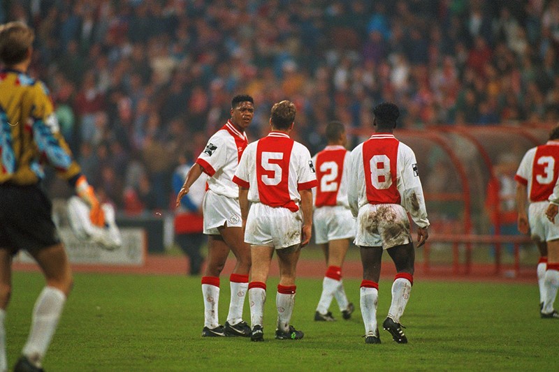 Ajax 1995 1200