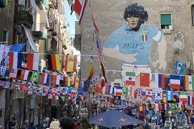 Een heus kunststukje! © Ajax Life