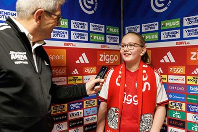 Kijk, zo gaat dat! © Pro Shots