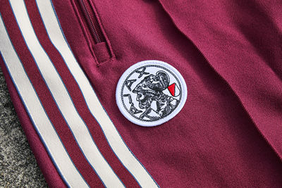 Dit is sowieso een icoon, toch? © Ajax Life