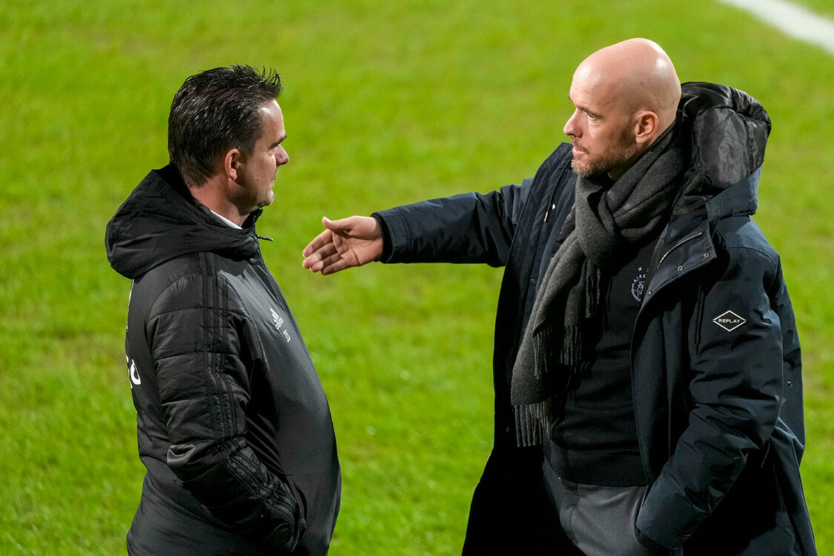 Ten Hag Overmars 1000