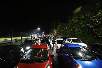 Terug naar ons mooie Mokum. © De Brouwer