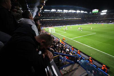 Het is om moedeloos van te worden... © De Brouwer