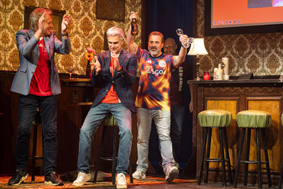 Dan is het tijd om echt te beginnen! © Pro Shots